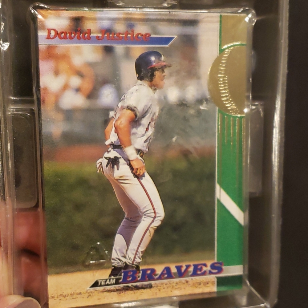Baseball card - Picture 3 of 3